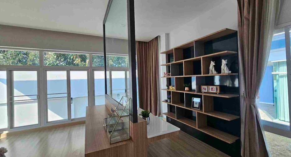 ขาย 3 ห้องนอน บ้านเดี่ยว ใน บางละมุง, ชลบุรี