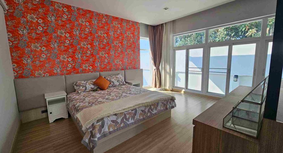 ขาย 3 ห้องนอน บ้านเดี่ยว ใน บางละมุง, ชลบุรี
