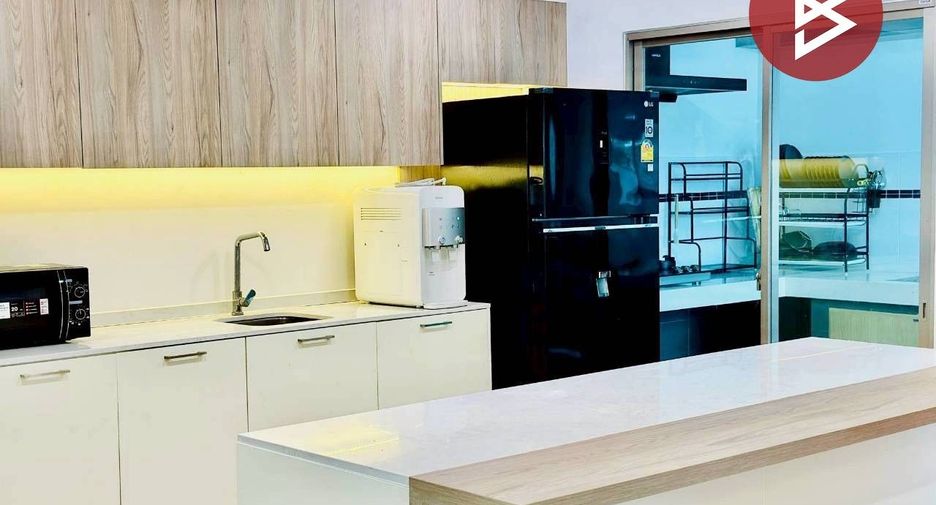 For sale スタジオ house in Mueang Chon Buri, Chonburi