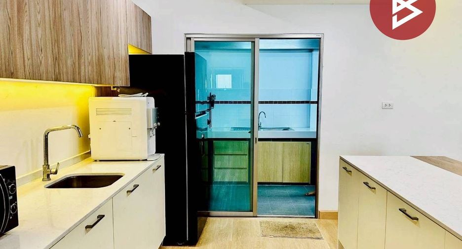For sale スタジオ house in Mueang Chon Buri, Chonburi