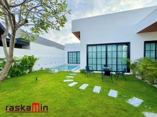 For rent 3 bedrooms house in Bang Lamung, Chonburi