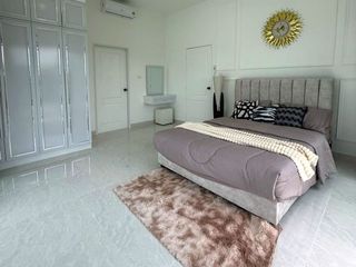 For rent 3 bedrooms house in Bang Lamung, Chonburi