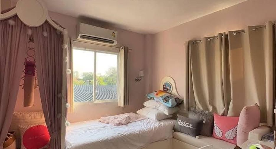 出租 3 卧室 独立屋 在 Bang Phli, Samut Prakan