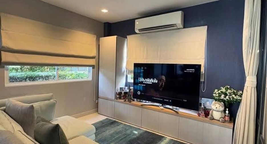 出租 3 卧室 独立屋 在 Bang Phli, Samut Prakan