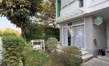 À louer 3 chambres maison à Bang Phli, Samut Prakan