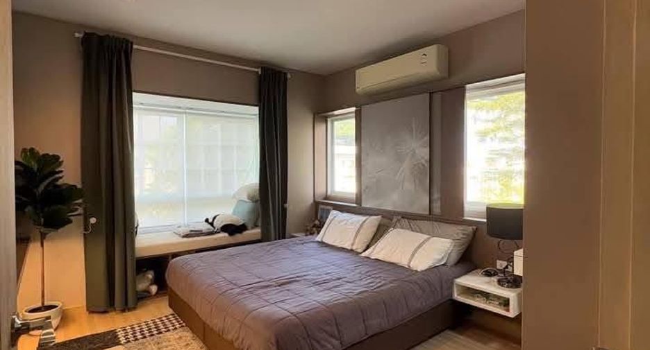 出租 3 卧室 独立屋 在 Bang Phli, Samut Prakan