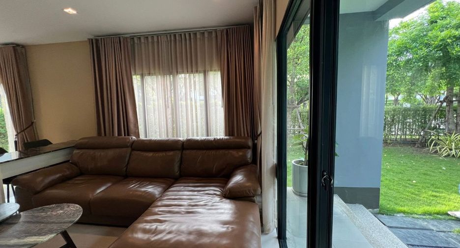 出租 4 卧室 独立屋 在 Bang Phli, Samut Prakan