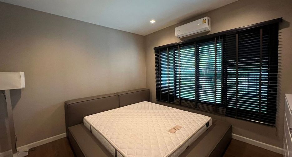 出租 4 卧室 独立屋 在 Bang Phli, Samut Prakan