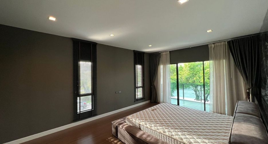 出租 4 卧室 独立屋 在 Bang Phli, Samut Prakan