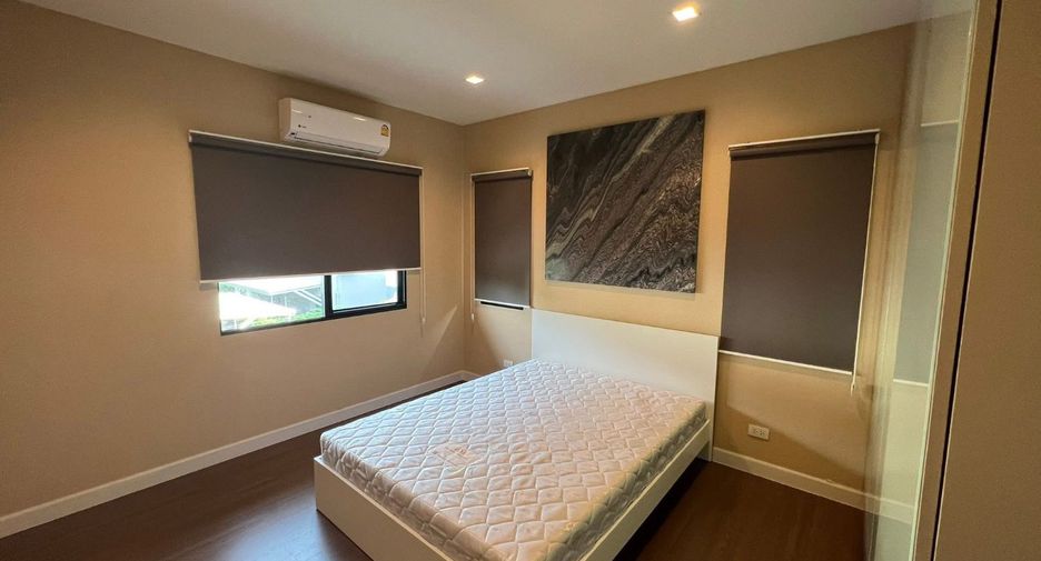 出租 4 卧室 独立屋 在 Bang Phli, Samut Prakan