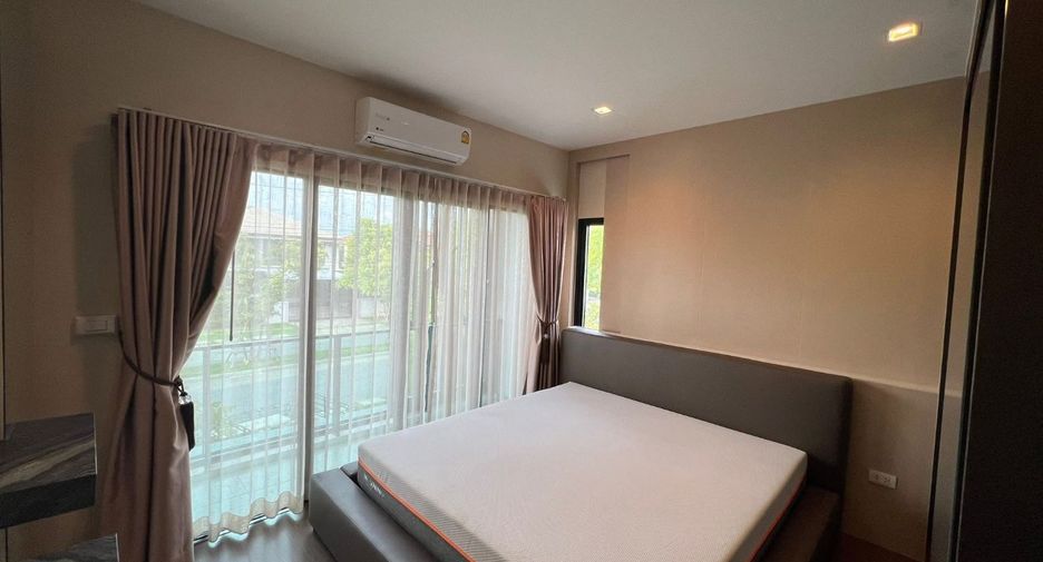 出租 4 卧室 独立屋 在 Bang Phli, Samut Prakan