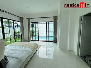 出租 3 卧室 别墅 在 Bang Lamung, Chon Buri