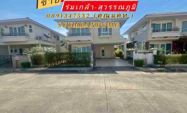 Casa en venta de 3 habitaciones en Min Buri, Bangkok