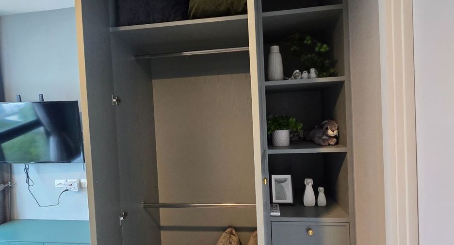 For rent 2 bedrooms condo in Phasi Charoen, Bangkok