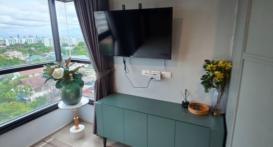 For rent 2 bedrooms condo in Phasi Charoen, Bangkok