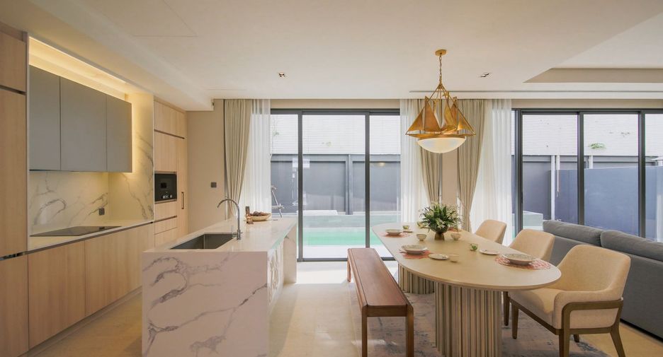For rent 5 bedrooms house in Prawet, Bangkok