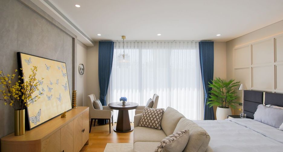 For rent 5 bedrooms house in Prawet, Bangkok