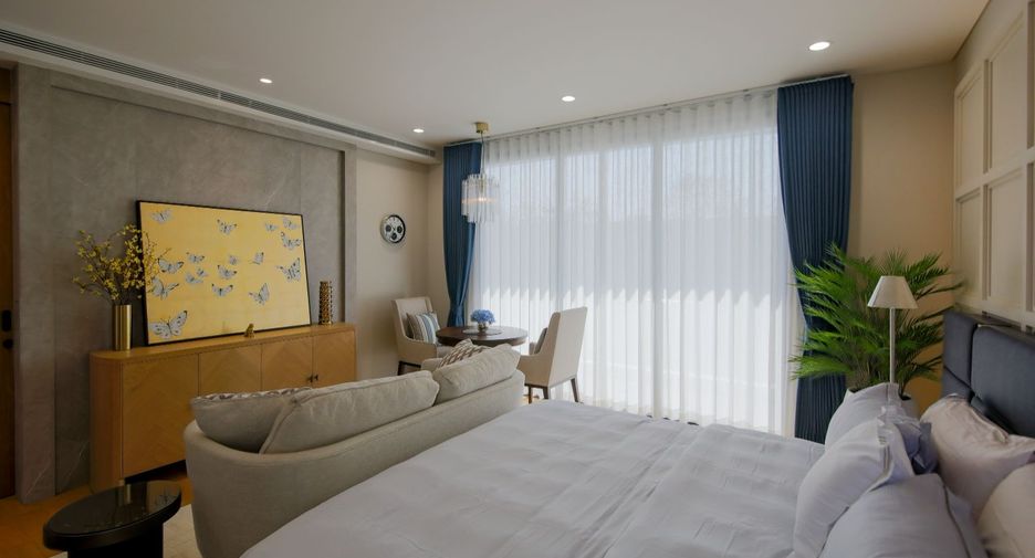 For rent 5 bedrooms house in Prawet, Bangkok