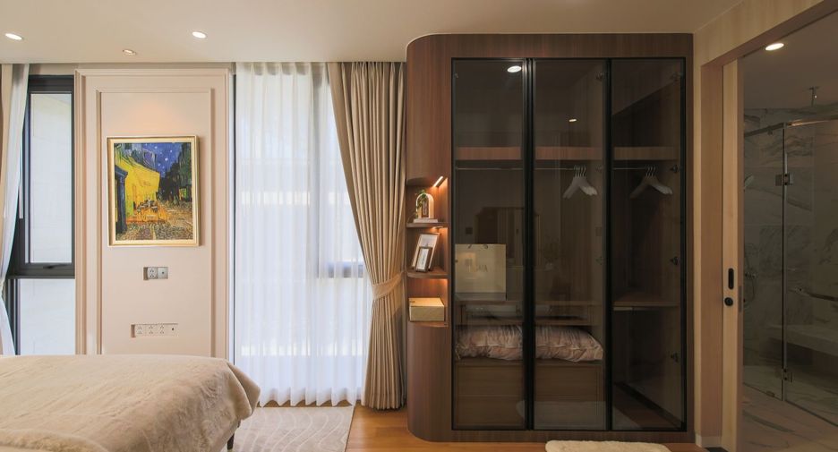 For rent 5 bedrooms house in Prawet, Bangkok