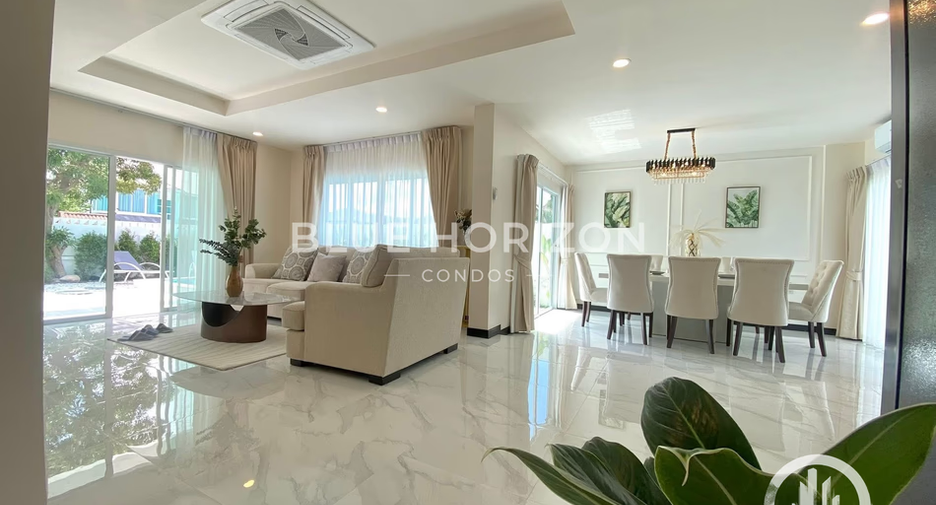 ขาย 5 ห้องนอน วิลล่า ใน บางละมุง, ชลบุรี