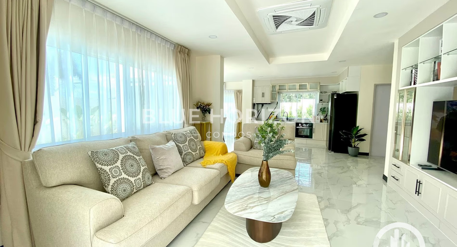 ขาย 5 ห้องนอน วิลล่า ใน บางละมุง, ชลบุรี