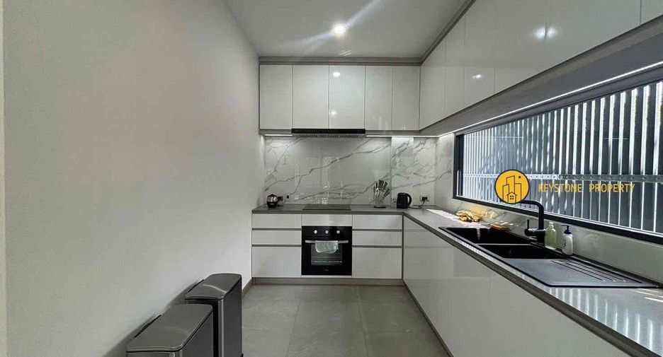 For sale 2 bedrooms villa in Bang Lamung, Chonburi