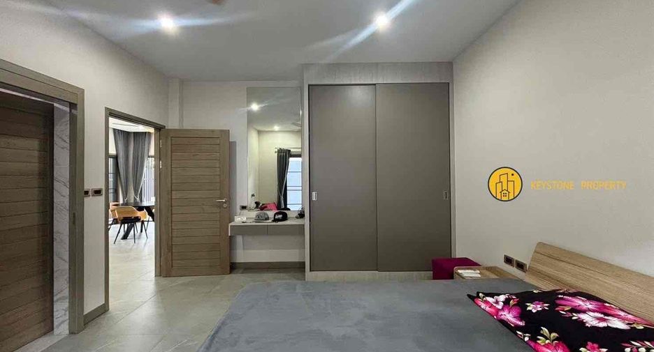 For sale 2 bedrooms villa in Bang Lamung, Chonburi