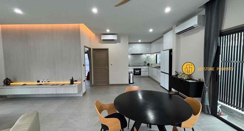 For sale 2 bedrooms villa in Bang Lamung, Chonburi