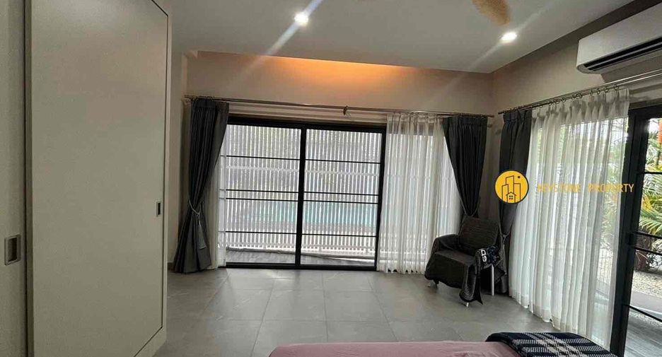 For sale 2 bedrooms villa in Bang Lamung, Chonburi