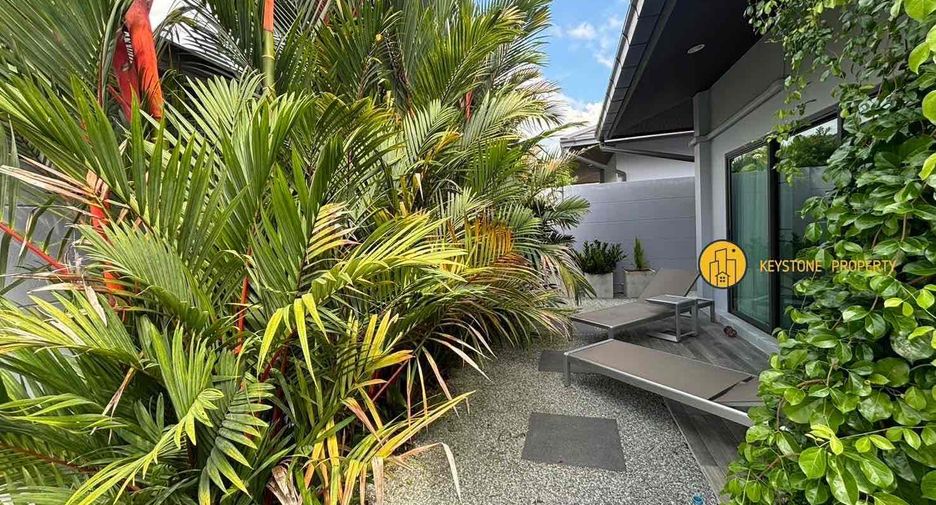 For sale 2 bedrooms villa in Bang Lamung, Chonburi