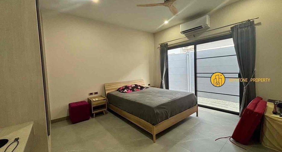 For sale 2 bedrooms villa in Bang Lamung, Chonburi