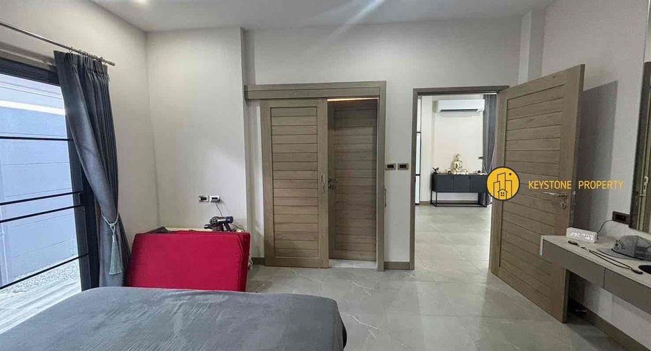 For sale 2 bedrooms villa in Bang Lamung, Chonburi