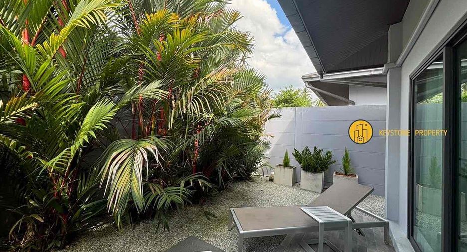 For sale 2 bedrooms villa in Bang Lamung, Chonburi