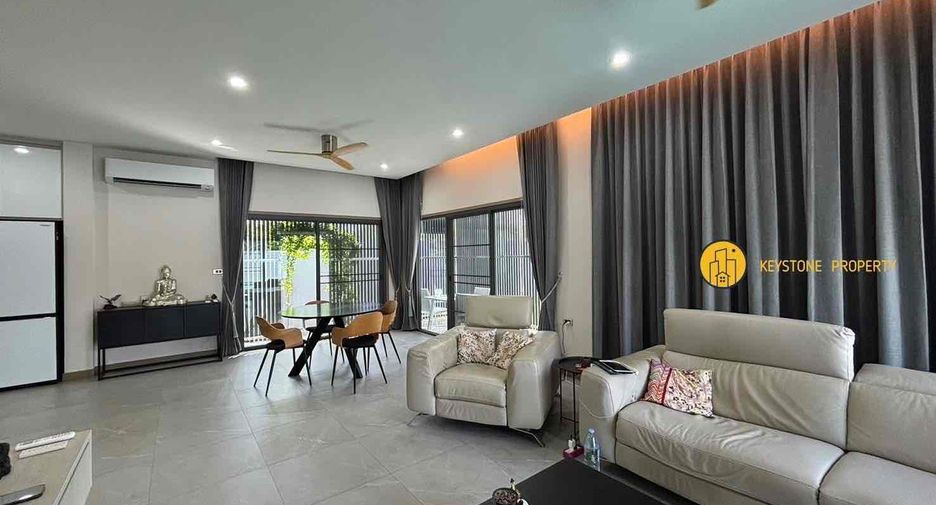 For sale 2 bedrooms villa in Bang Lamung, Chonburi