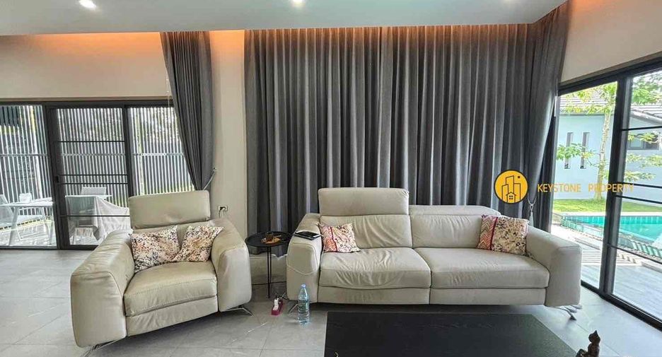 For sale 2 bedrooms villa in Bang Lamung, Chonburi