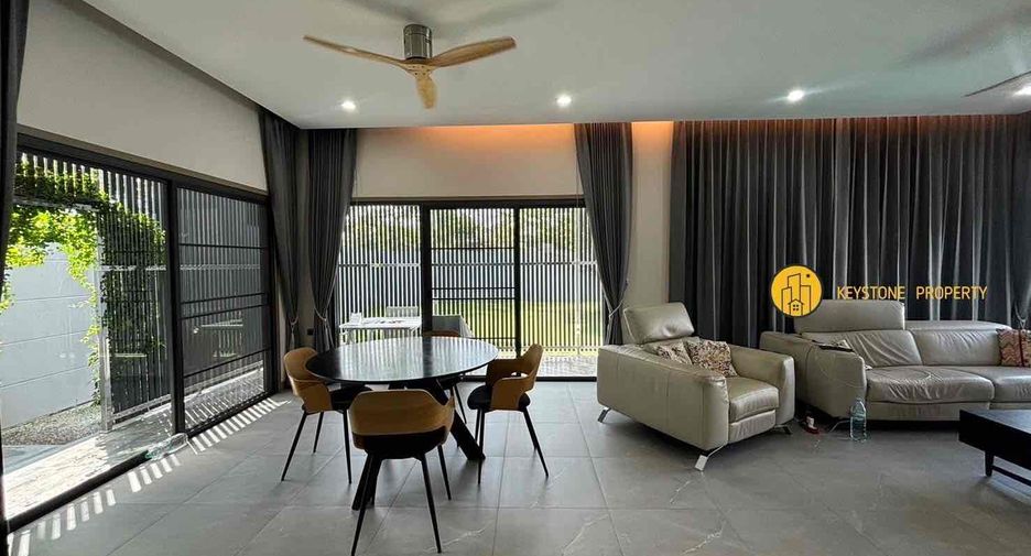 For sale 2 bedrooms villa in Bang Lamung, Chonburi