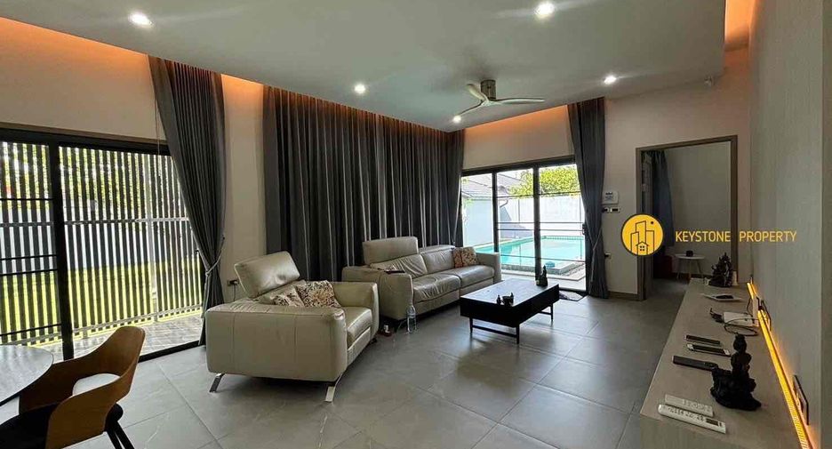 For sale 2 bedrooms villa in Bang Lamung, Chonburi