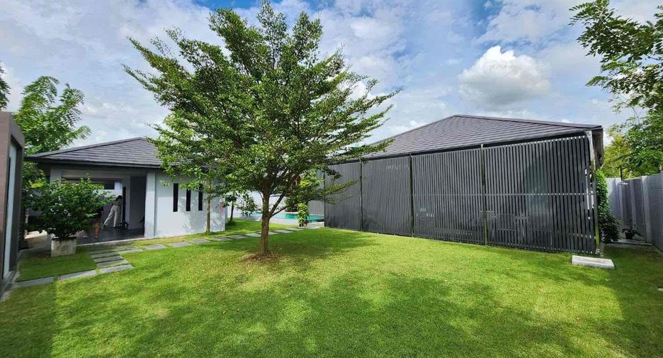 For sale 2 bedrooms villa in Bang Lamung, Chonburi