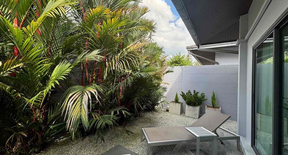 For sale 2 bedrooms villa in Bang Lamung, Chonburi