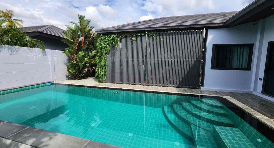 For sale 2 bedrooms villa in Bang Lamung, Chonburi