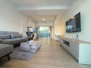 For rent 2 bedrooms townhouse in Prawet, Bangkok