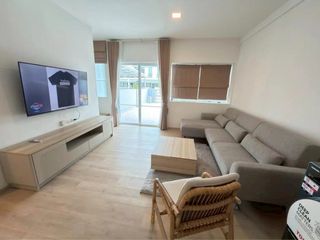 For rent 2 bedrooms townhouse in Prawet, Bangkok