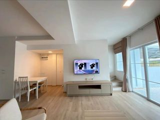 For rent 2 bedrooms townhouse in Prawet, Bangkok