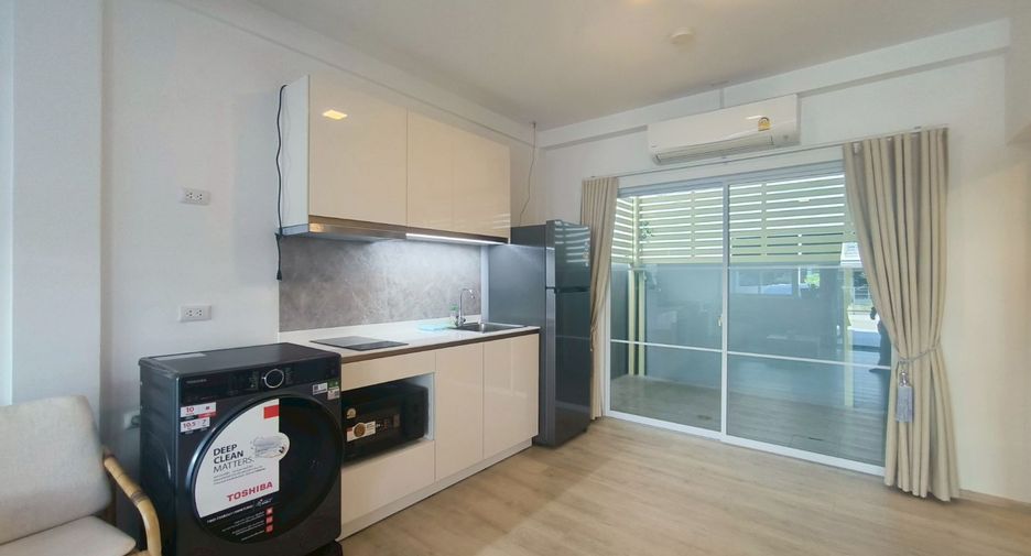 For rent 2 bedrooms townhouse in Prawet, Bangkok