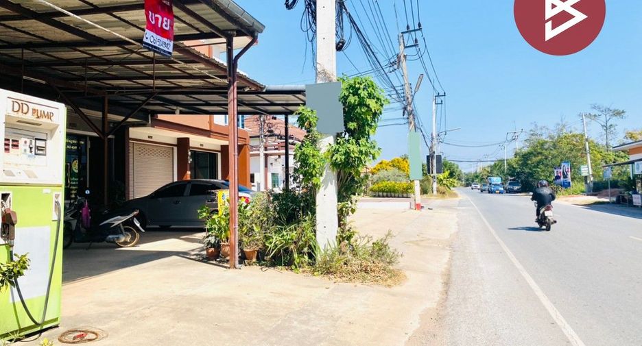 Gewerbefläche zum Kauf mit 2 Zimmer in Mueang Nakhon Ratchasima, Nakhon Ratchasima