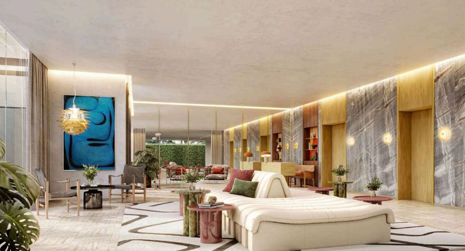 For sale 3 bedrooms condo in Phaya Thai, Bangkok