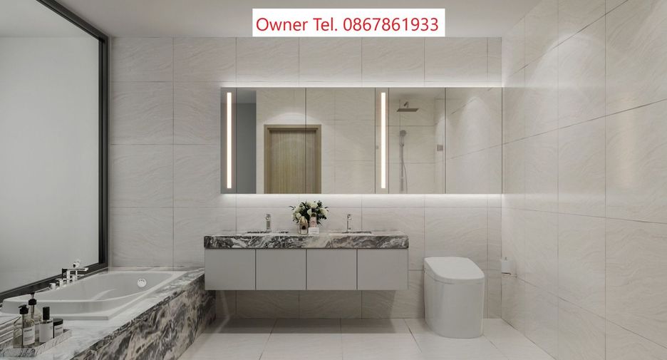 For sale 3 bedrooms condo in Phaya Thai, Bangkok