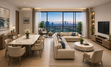 For sale 3 bedrooms condo in Phaya Thai, Bangkok
