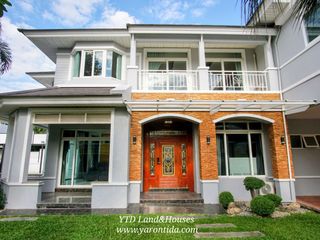 À vendre 4 chambres maison à Bang Phli, Samut Prakan