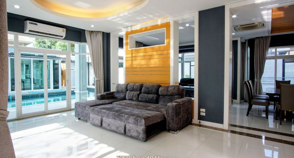 À vendre 4 chambres maison à Bang Phli, Samut Prakan